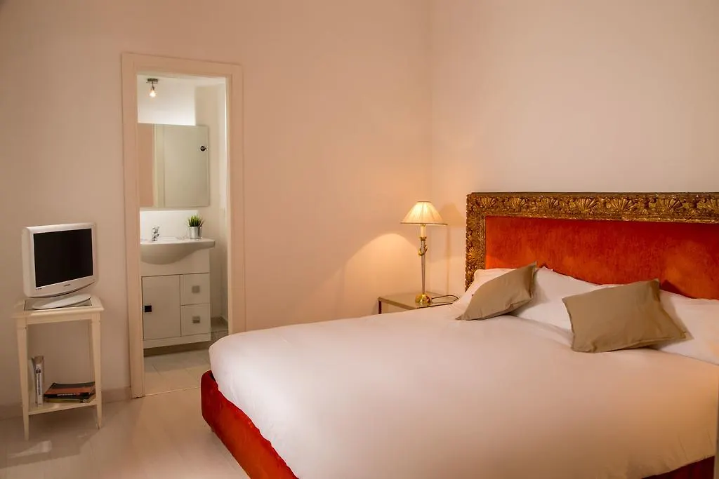 Attico Delle Carrozze Apartment Rome
