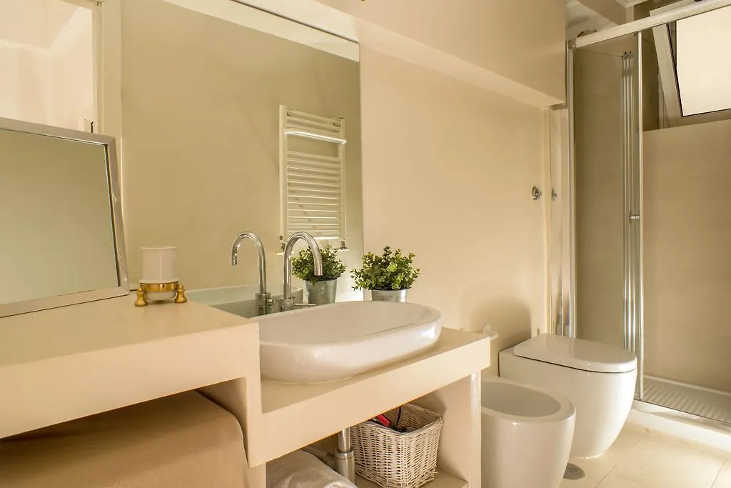Apartment Attico Delle Carrozze