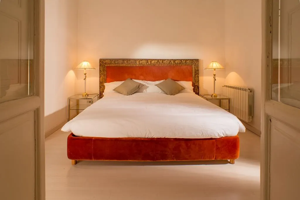 Attico Delle Carrozze Apartment