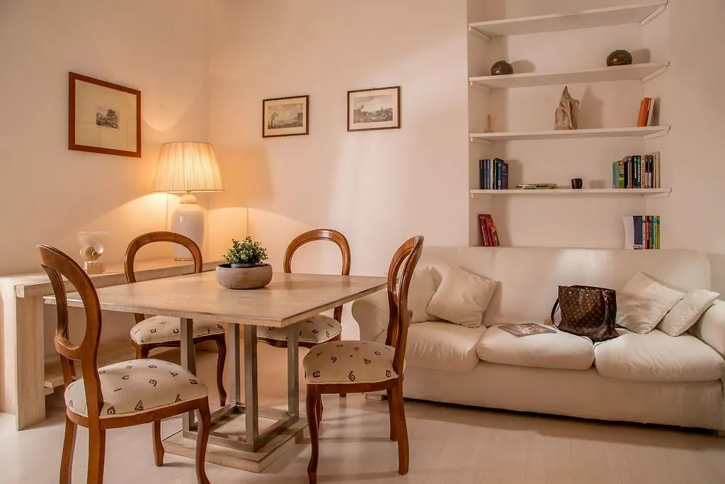 Attico Delle Carrozze Daire Roma 0*,