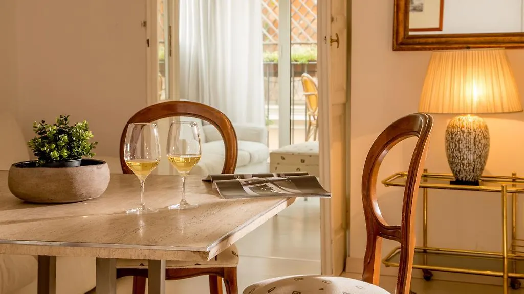 Attico Delle Carrozze Apartment Rome