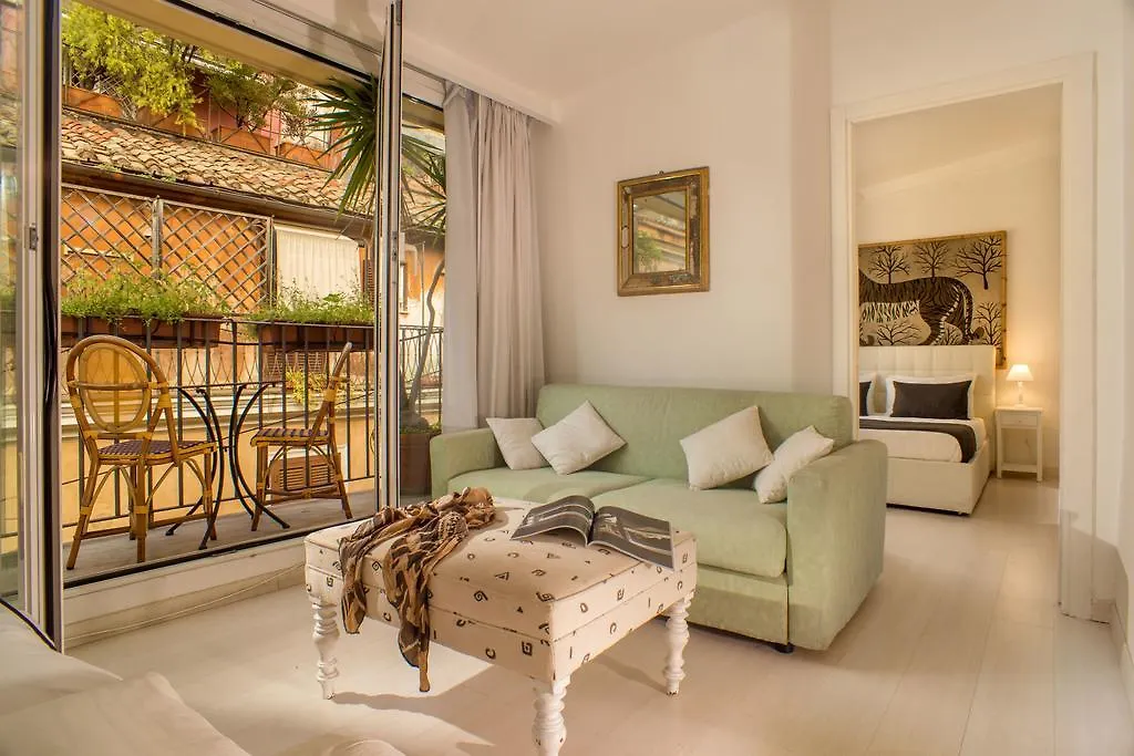 Apartment Attico Delle Carrozze